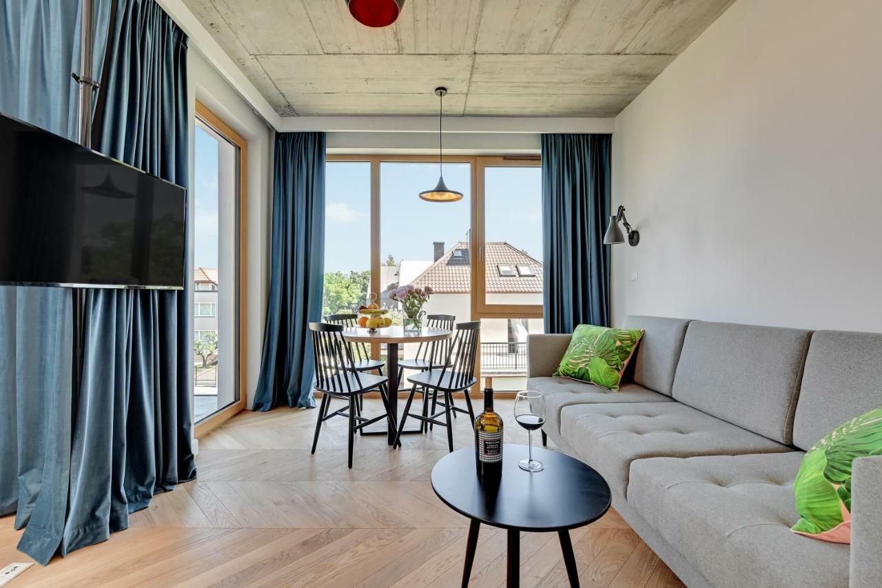 Pogodna Apartment Zoppot